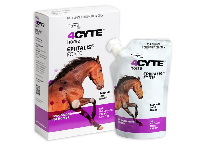 4Cyte Joint supplement in gel form
